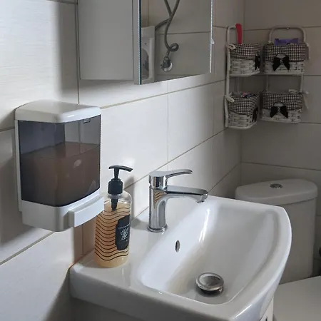 شقة Emanuela Sea And Luxury