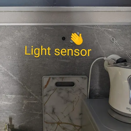 דירה Emanuela Sea And Luxury קאבאלה