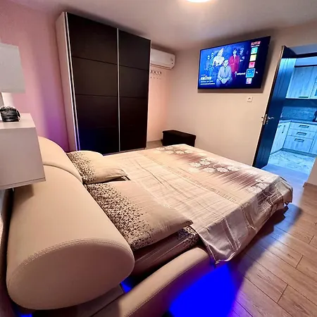 דירה Emanuela Sea And Luxury *