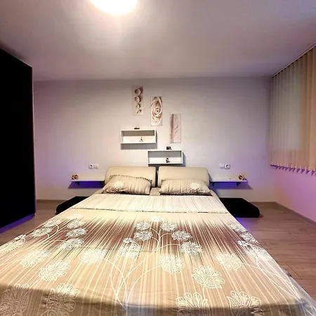 דירה Emanuela Sea And Luxury קאבאלה