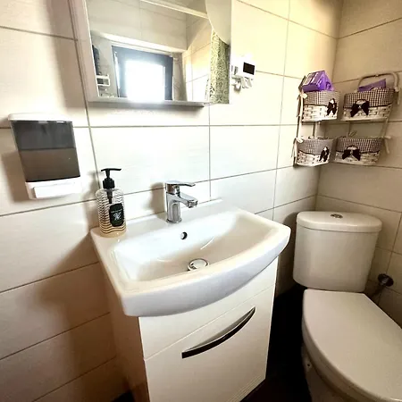 アパート Emanuela Sea And Luxury カヴァラ