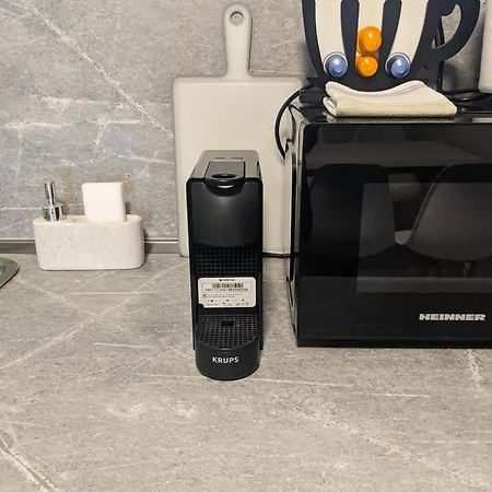 Emanuela Sea And Luxury Apartamento *